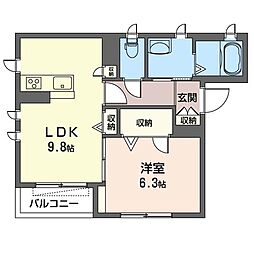 フリーデンハイム 00301