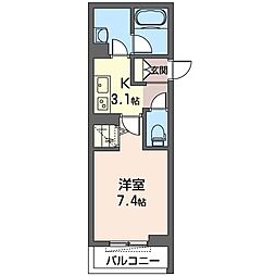 シャーメゾン・プリュネ 00102