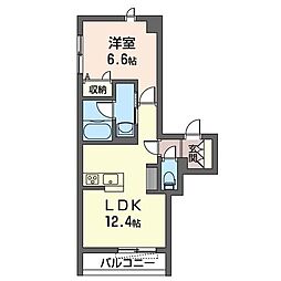 シャーメゾン鶴見弐番館 00105