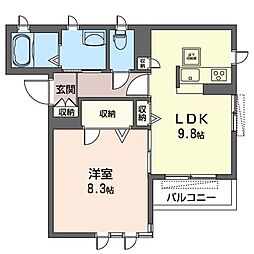 フリーデンハイム 00302