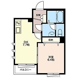 サンライズ　Ｋ　川崎 00101