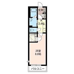 エクレール新川崎 00202