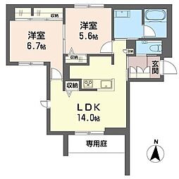 ホシノハウスII 00101