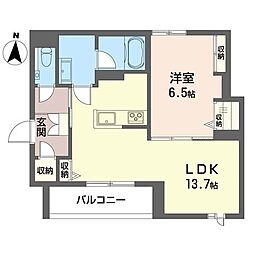 ホシノハウスII 00202