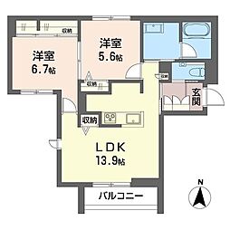 ホシノハウスII 00301