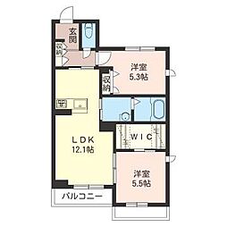 シャーメゾンキヨ 00303