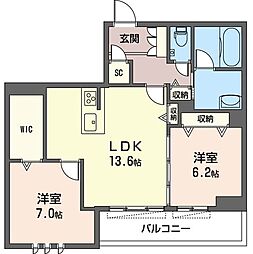 シャン　ド　フルール 00302