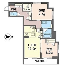 ラ　ベルヴィ 00101