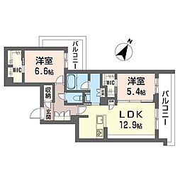 イースト　ウィステリア　II 00301