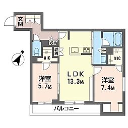 イースト　ウィステリア　II 00202