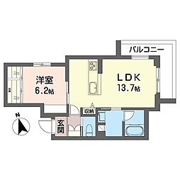 グランブルー武蔵浦和 00206