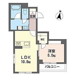 フラッツ秋津 00303