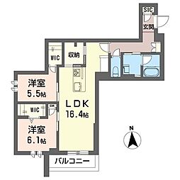 ヴィラ・ルミエール 00205