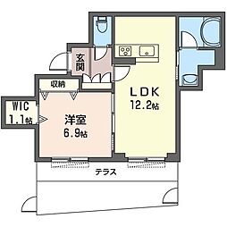 アレージュ 00102
