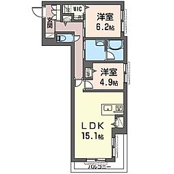 メゾン・ド・プリュネ 00106