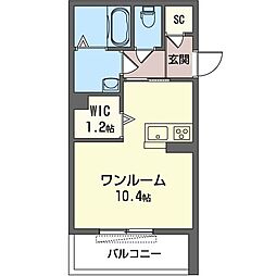 ＢＥＲＥＯ志木 00101