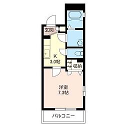 リーセントヒルズ　I 00301