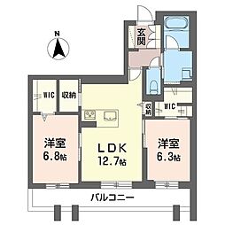 ヴィラ・ルミエール 00303
