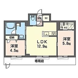 シュエット 00102