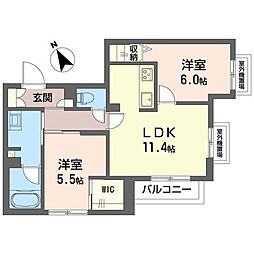 リンズ西船橋 00302