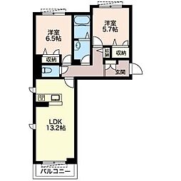 グリナージュ江北 00208