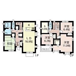 市川邸戸建て 00101