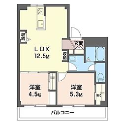 コスモ市川 00202