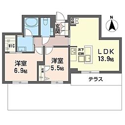 アンジュール 00102
