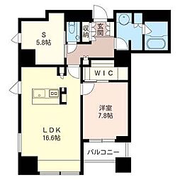 プライムメゾン大通公園　一般住戸 01403