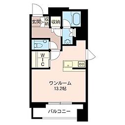 プライムメゾン大通公園　家具付住戸 00201