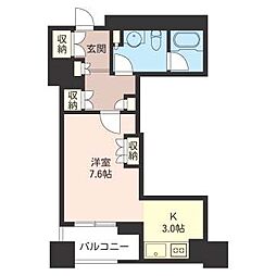 プライムメゾン大通公園　家具付住戸 00409