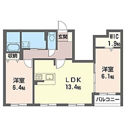 フジ　パークサイド山鼻 00302