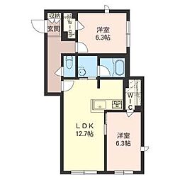 ヴィアソーレ三鷹 00105