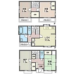 渡田山王町戸建 00101