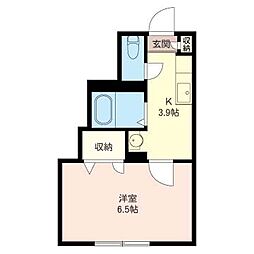 シティハイツ川崎 00302