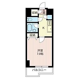 エスティメゾン川崎II 00408