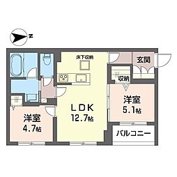 ヴォーラ三郷中央 00102