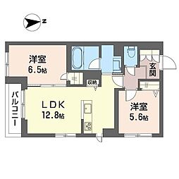 ヴォーラ三郷中央 00202