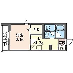 リリー・プランドール早稲田 00301