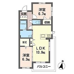 ベルクルー　II 00201