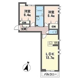 ベルツリー緑町 00101