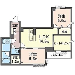 ゼブリナス元町 00105