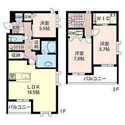 ロイヤルヒルズ武蔵野 00301
