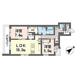 ラヴィベール　都筑 00301