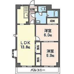 アベニューすみれが丘 00205