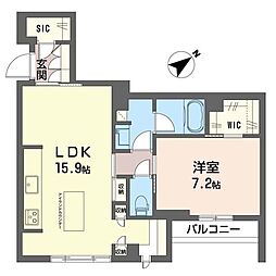 ラヴィベール　都筑 00307