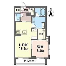 シャーメゾン獅子ヶ谷 00101