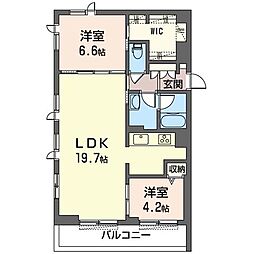 モンテクリスト大倉山 00202
