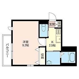 レジデンス観音 00302