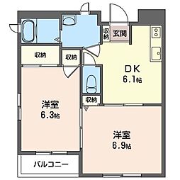 メゾンベール・Ｋ 00202